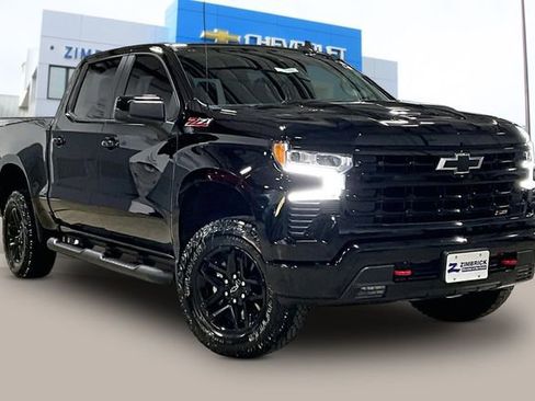 Certified 2024 Chevrolet Silverado 1500 LT Trail Boss w/ Protection Package AWD/4WD image 1