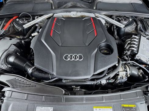 Used 2022 Audi S5 Premium Plus image 32