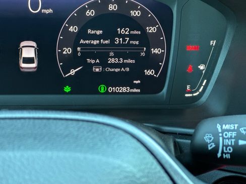 Used 2024 Honda Accord EX image 21