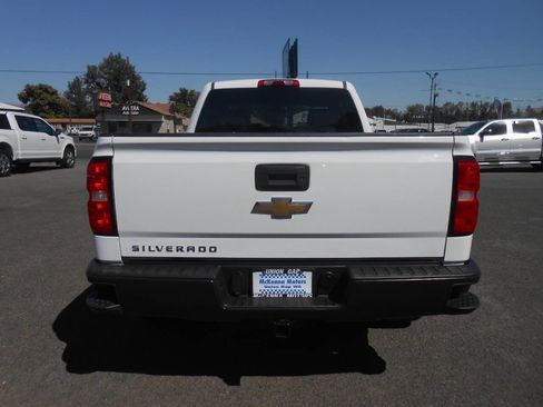 Used 2018 Chevrolet Silverado 1500 W/T w/ WT Convenience Package image 7