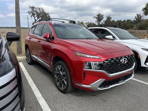 Used 2023 Hyundai Santa Fe Calligraphy image 6