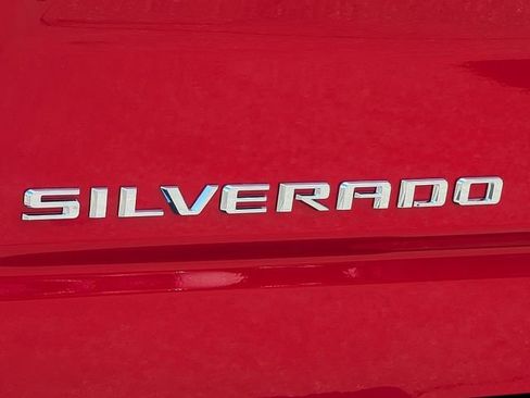 New 2026 Chevrolet Silverado 1500 W/T AWD/4WD image 11