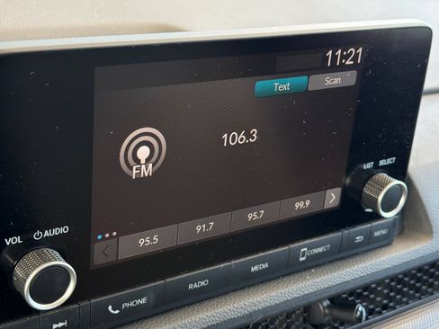 Used 2025 Honda CR-V EX image 20