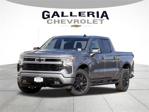 New 2026 Chevrolet Silverado 1500 RST w/ RST Select Package image 2