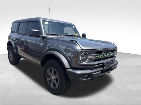 Used 2024 Ford Bronco Big Bend AWD/4WD image 8