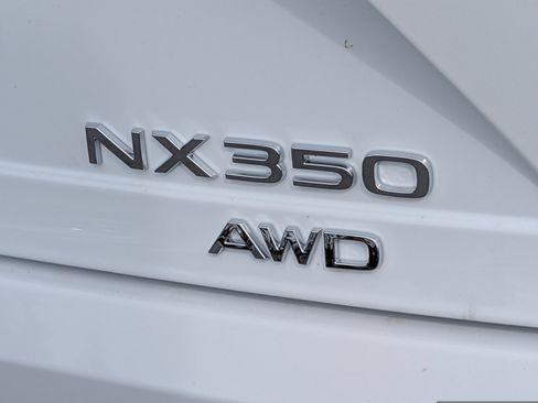 New 2026 Lexus NX 350 AWD image 5