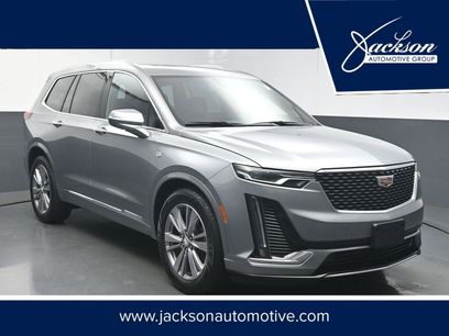 Used 2024 Cadillac XT6 Premium Luxury