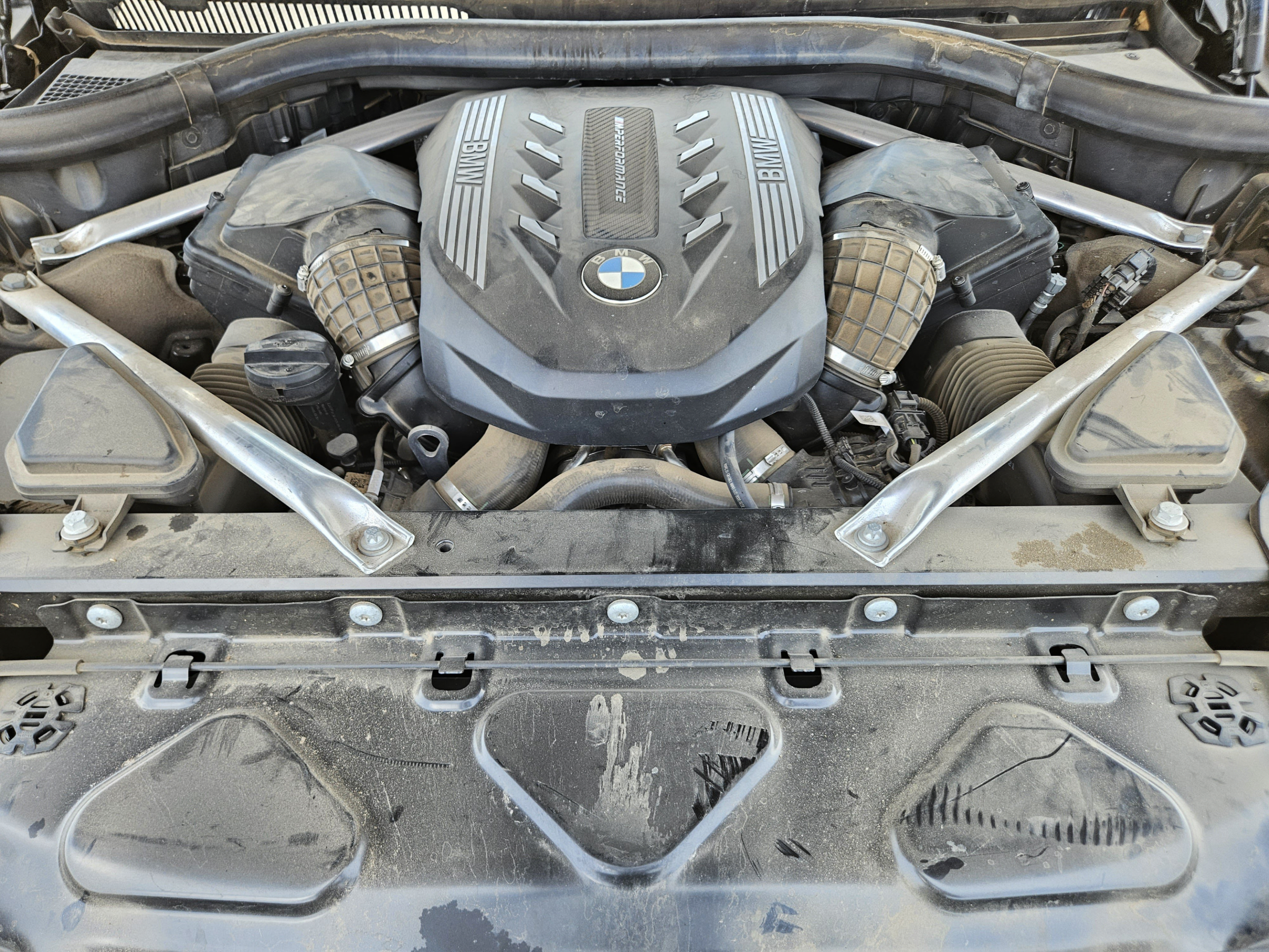 Used 2022 BMW X7 M50i AWD/4WD image 23