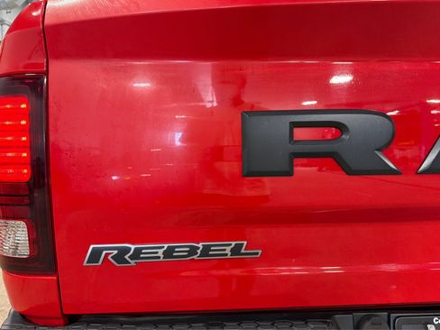 Used 2017 RAM 1500 Rebel w/ Luxury Group AWD/4WD image 28