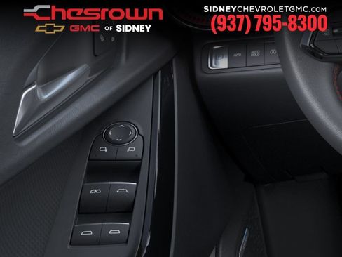 New 2026 Chevrolet Equinox RS w/ Convenience Package III AWD/4WD image 22