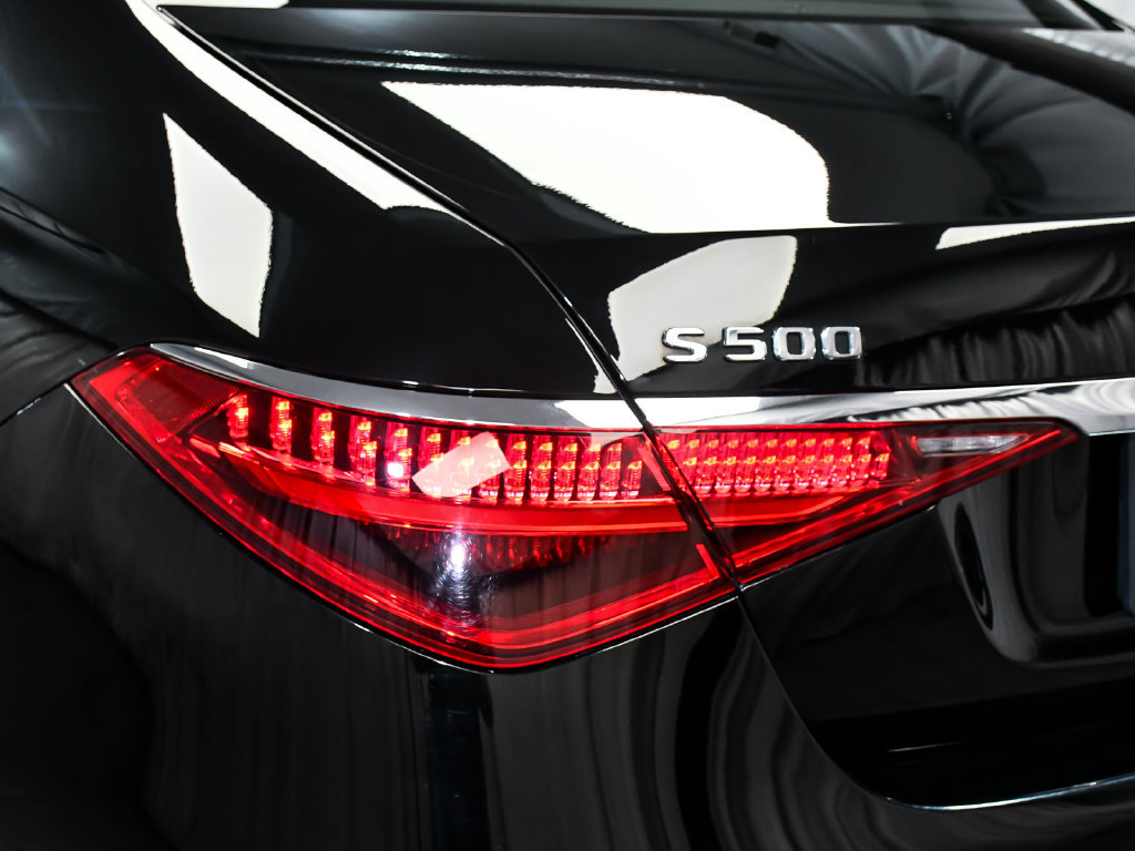 Used 2022 Mercedes-Benz S 500 4MATIC w/ AMG Line Package image 86