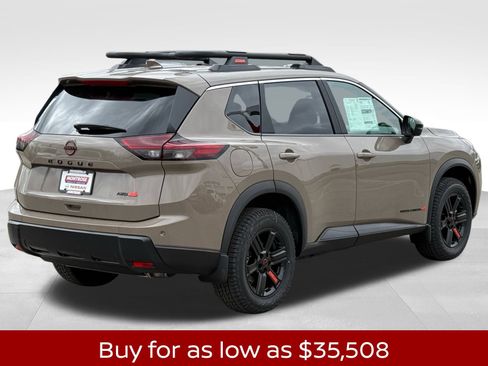 New 2026 Nissan Rogue SV image 5