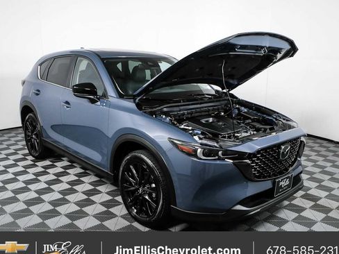 Used 2025 MAZDA CX-5 Carbon Edition AWD/4WD image 34
