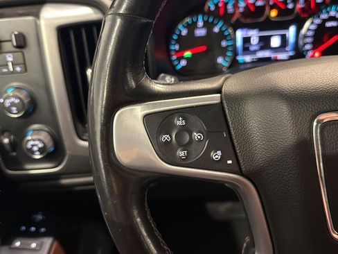 Used 2017 GMC Sierra 1500 SLT w/ SLT Premium Package AWD/4WD image 27