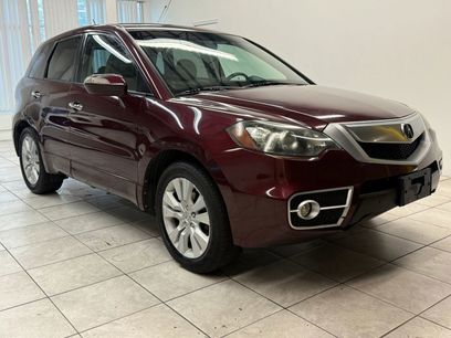 Used 2011 Acura RDX SH-AWD