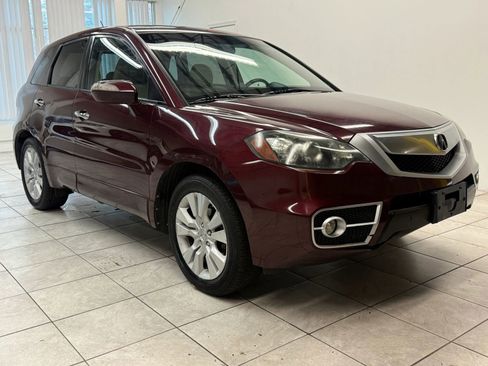 Used 2011 Acura RDX SH-AWD image 1