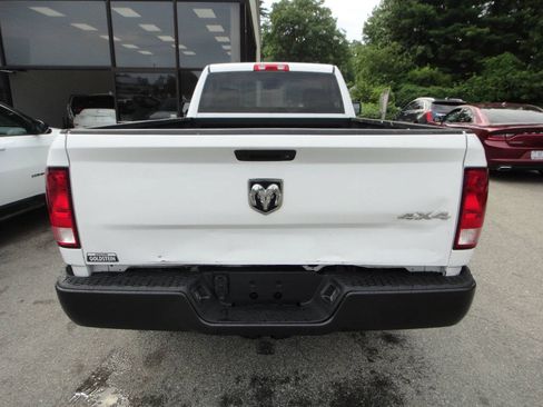 Used 2021 RAM 1500 Tradesman AWD/4WD image 5