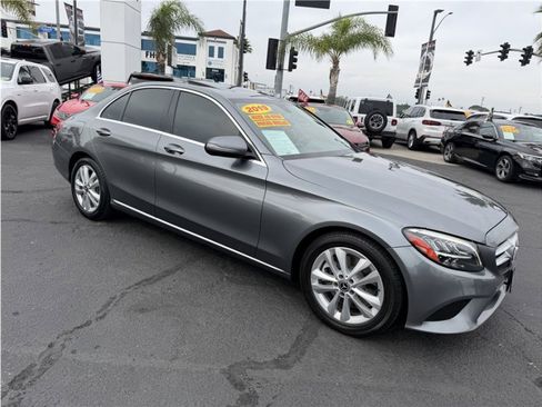Used 2019 Mercedes-Benz C 300 Sedan image 56