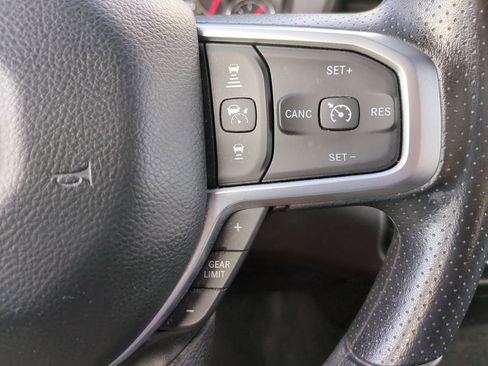 Used 2025 RAM 1500 Tradesman AWD/4WD image 24