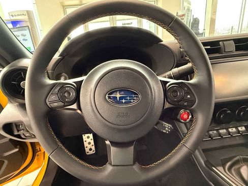 New 2026 Subaru BRZ Series.Yellow RWD image 11