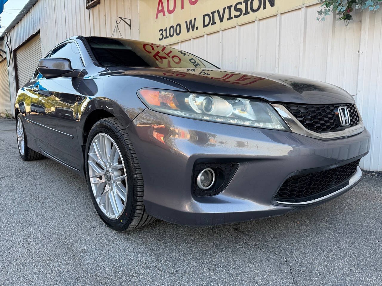 Used 2013 Honda Accord EX-L image 2