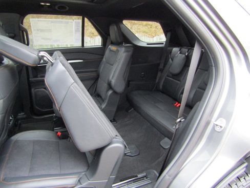 New 2026 Ford Explorer Tremor w/ Tremor Ultimate Package image 17