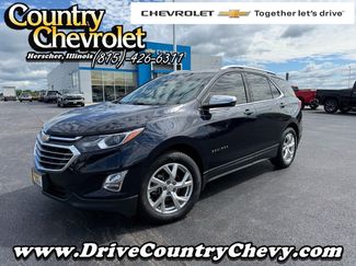 Used 2021 Chevrolet Equinox Premier FWD video 1