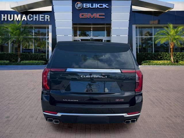 New 2026 GMC Yukon Denali w/ Denali Reserve Package AWD/4WD image 6