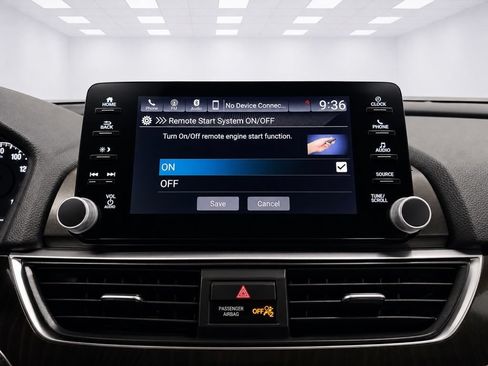 Used 2018 Honda Accord EX image 23