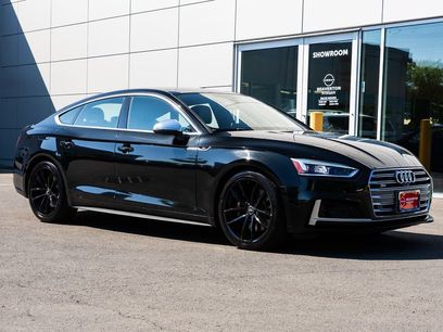 Used 2018 Audi S5 Prestige