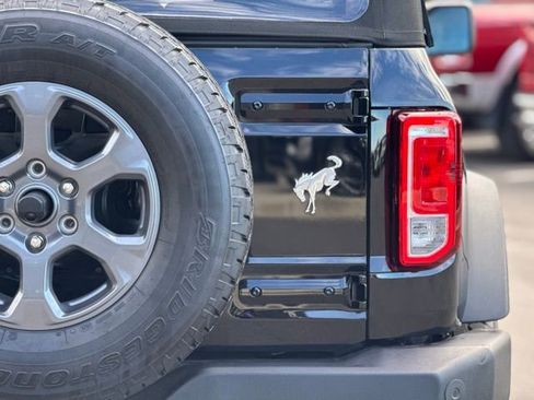 Used 2025 Ford Bronco Big Bend image 10