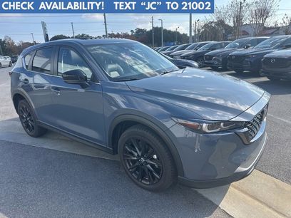 Used 2023 MAZDA CX-5 Carbon Edition