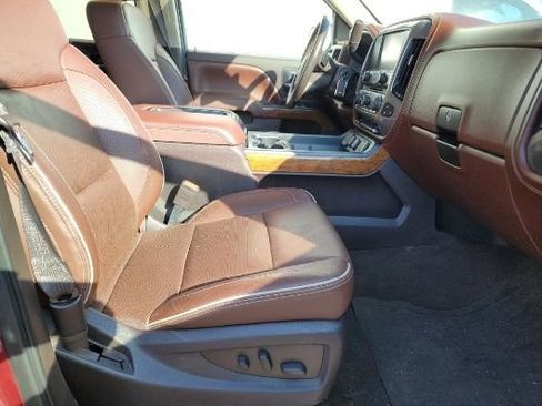 Used 2015 Chevrolet Silverado 1500 High Country w/ High Country Premium Package image 4