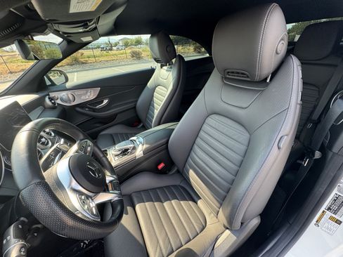 Certified 2021 Mercedes-Benz C 43 AMG 4MATIC Cabriolet image 13