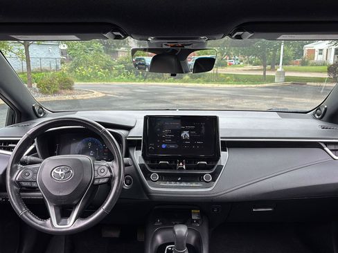 Used 2024 Toyota Corolla XSE FWD image 16