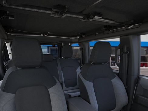 New 2026 Ford Bronco Big Bend AWD/4WD image 12