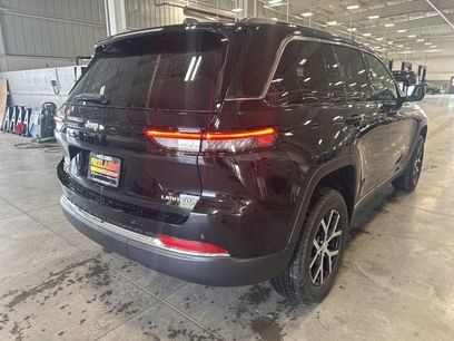 New 2025 Jeep Grand Cherokee Limited w/ Trailer Tow Package