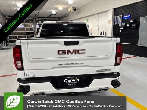 Certified 2021 GMC Sierra 1500 Elevation AWD/4WD image 9