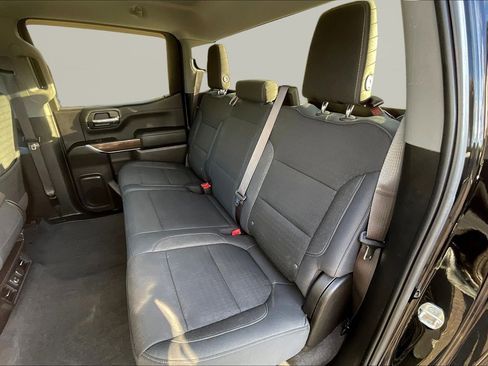 Used 2019 Chevrolet Silverado 1500 LT Trail Boss w/ Bed Protection Package AWD/4WD image 22