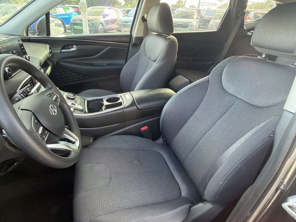 Used 2021 Hyundai Santa Fe SEL w/ Cargo Package FWD image 20