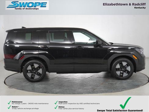 New 2026 Hyundai Santa Fe SE image 2