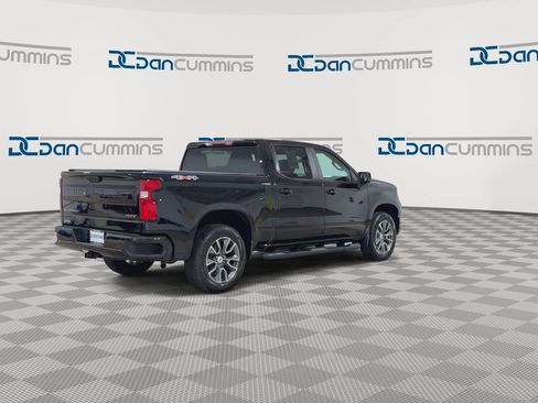 Used 2022 Chevrolet Silverado 1500 RST w/ Protection Package AWD/4WD image 8