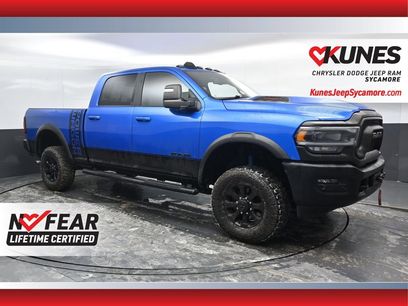 Used 2023 RAM 2500 Power Wagon w/ Level 1 Equipment Group