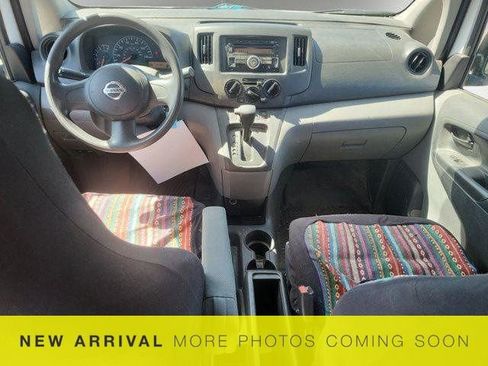 Used 2017 Nissan NV200 S w/ Back Door Glass Package image 11