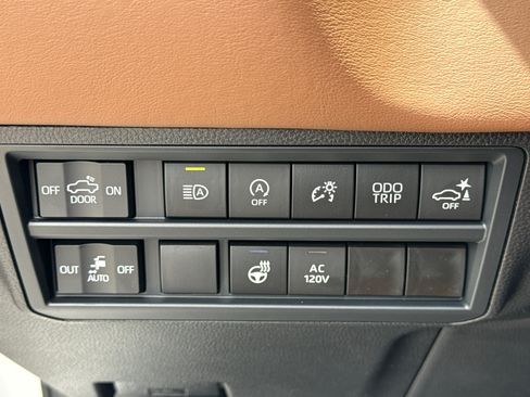 New 2026 Toyota Tundra 1794 Edition AWD/4WD image 23