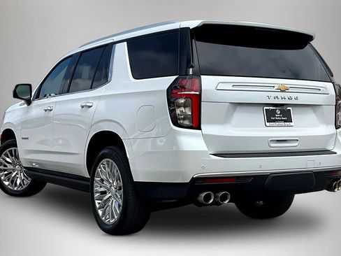 Used 2023 Chevrolet Tahoe High Country AWD/4WD image 4