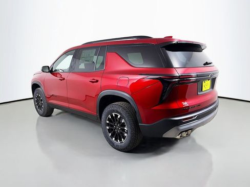 New 2026 Chevrolet Traverse Z71 w/ LPO, Floor Liner Package AWD/4WD image 7