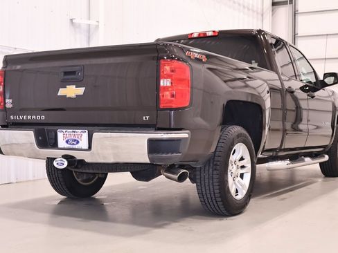 Used 2018 Chevrolet Silverado 1500 LT w/ All Star Edition AWD/4WD image 9