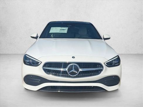 Used 2025 Mercedes-Benz C 300 Sedan image 2