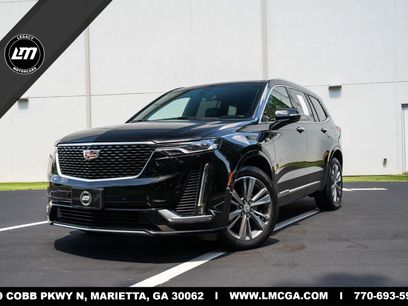 Used 2022 Cadillac XT6 Premium Luxury